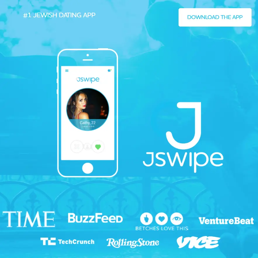Best Jewish Dating Sites - Jswipe review