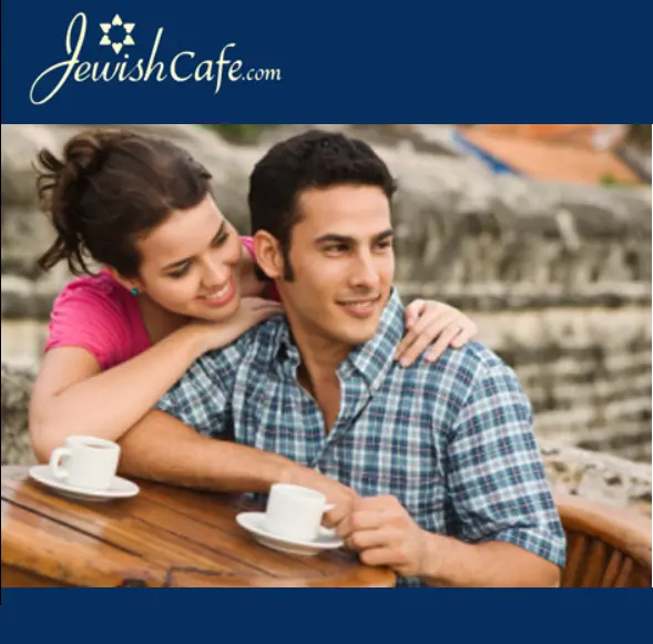 Best Jewish Dating Sites - jewish cafe review