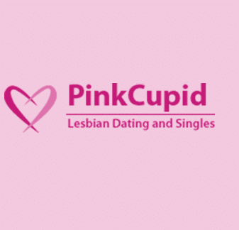 Pink cupid logo