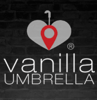 vanilla umbrella logo
