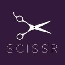 scissr logo