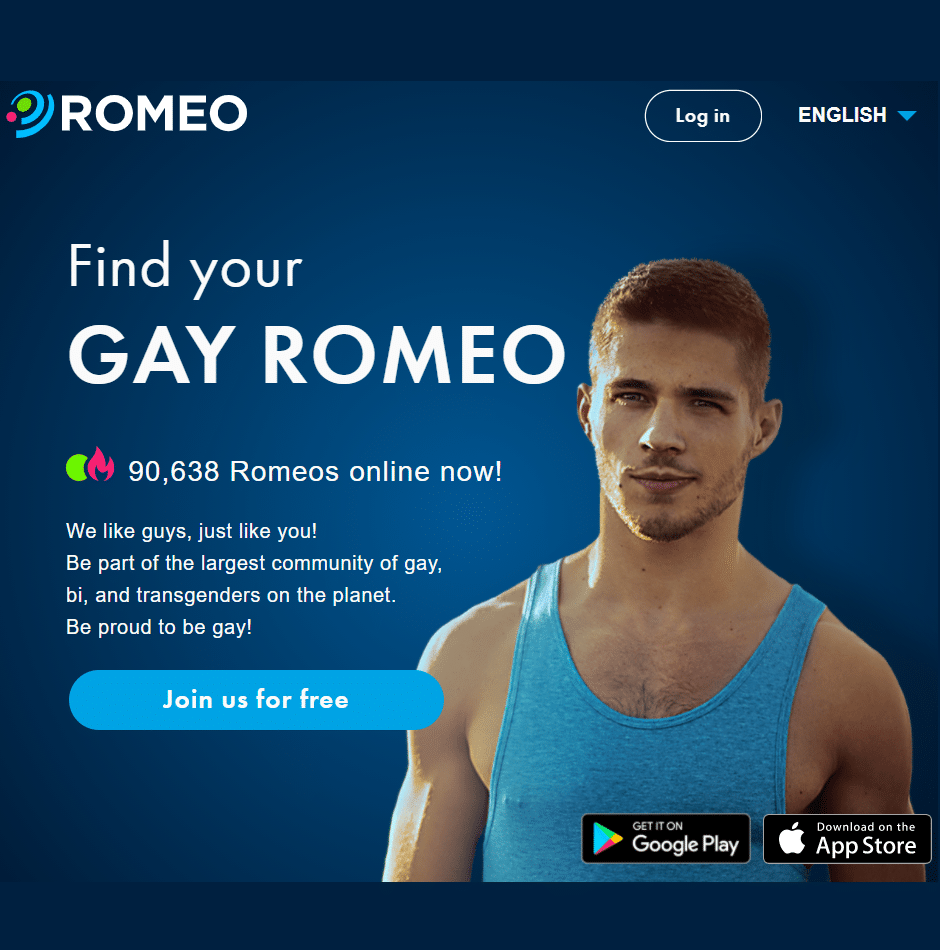 top gay dating sites free