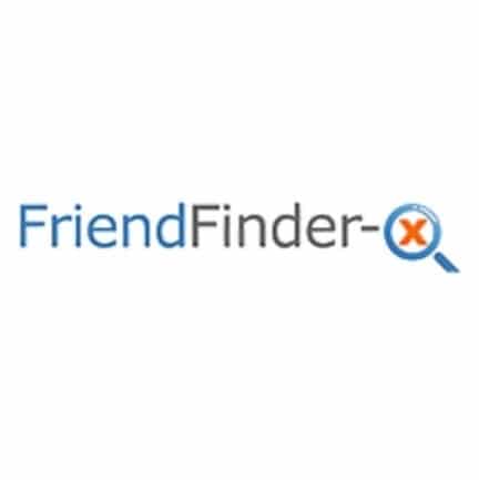 FriendFinder-X logo