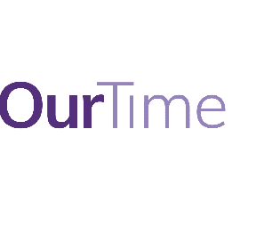 our time logo