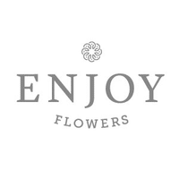 enjoy flowers logo