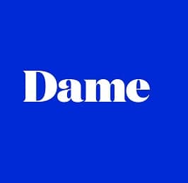 Dame Products - logo