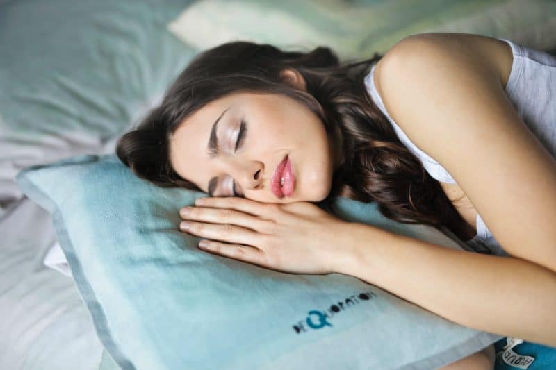 Sleep Affects Sex Quality in Women