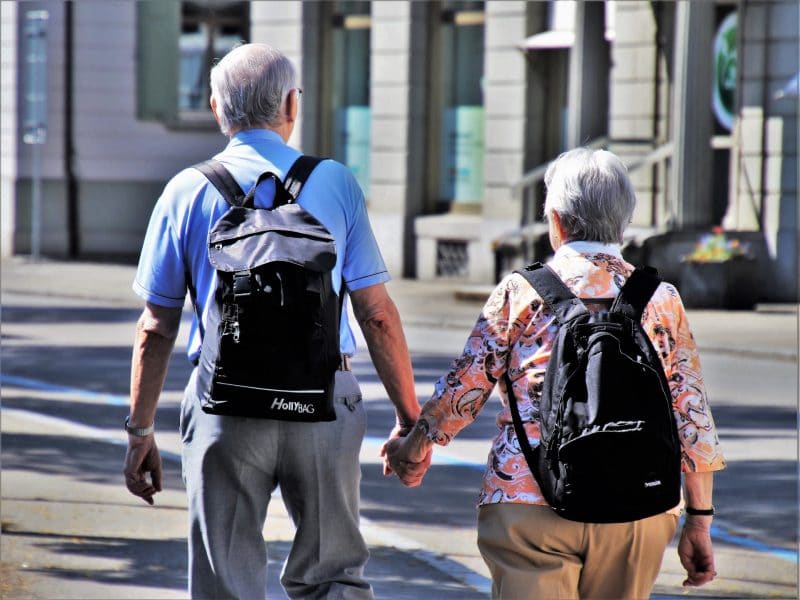 Age is a Crucial Factor When Choosing a Partner