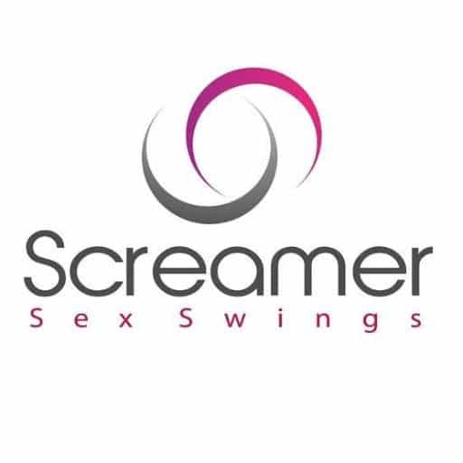 screamer sex swings logo