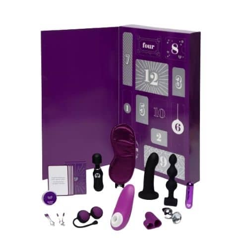 Best Lesbian Sex Toys - Lovehoney 12 Days of Play Sex Toy Advent Calendar for Women Review