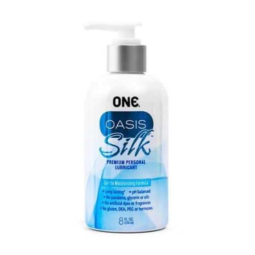 Best Lubes - ONE Oasis Silk Review