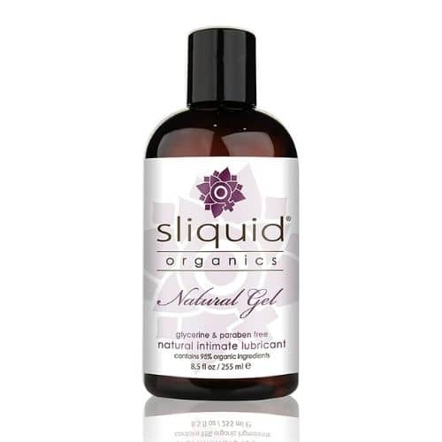 Best Lubes - Sliquid Organics Review