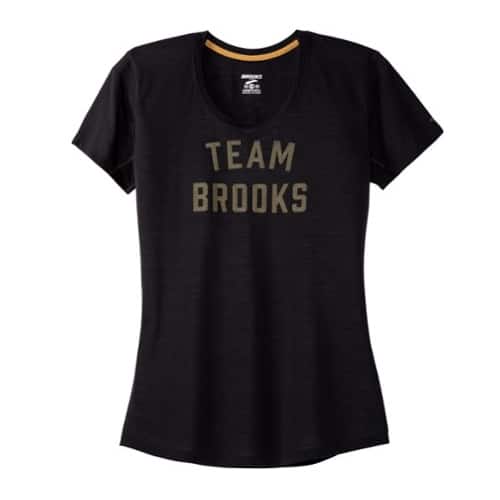 Brooks Women's Distance Graphic T-Shirt