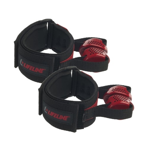 Lifeline Fitness Ankle and Wrist Attachments