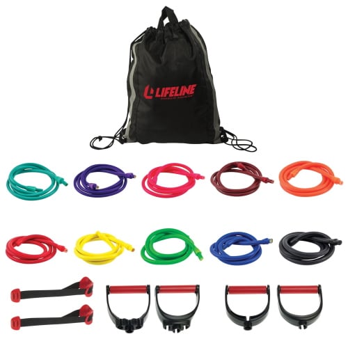 Lifeline Ultimate Resistance Trainer Kit