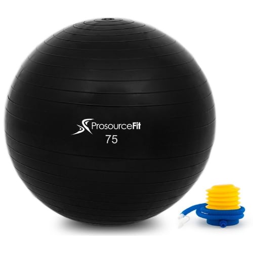 ProsourceFit Stability Exercise Ball