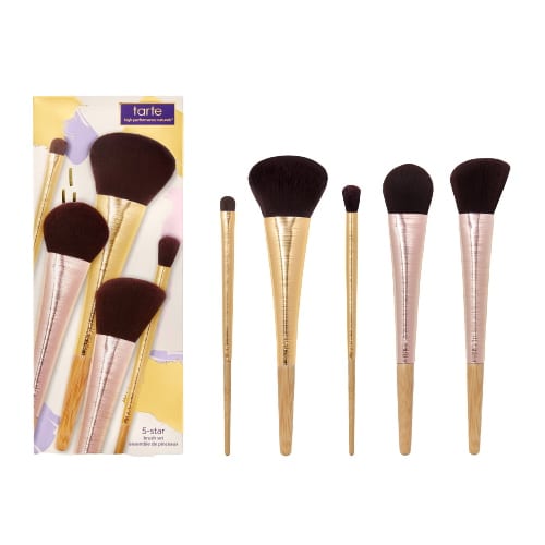 Tarte Cosmetics 5-Star Brush Set