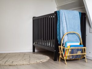 Modern Nursery Ideas for Girls