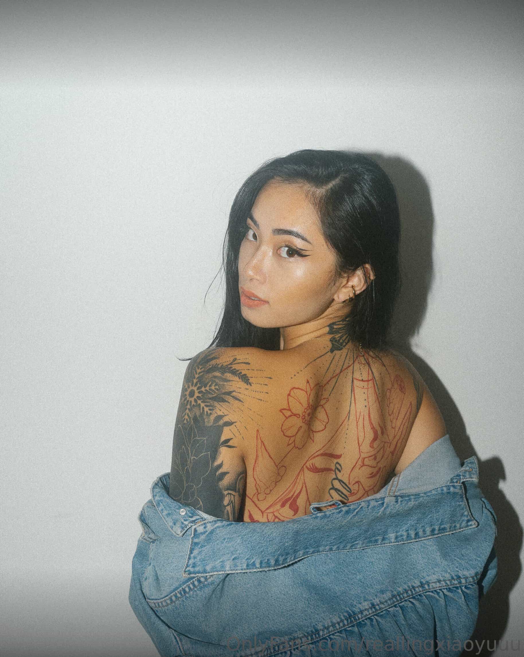 Asia Nina (@asianinaof) Twittter, Instagram And OnlyFans Updates